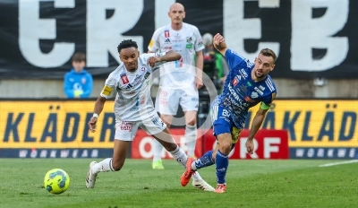 WAC vs. Hartberg
