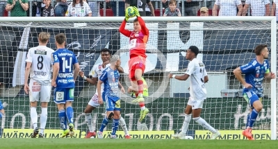 WAC vs. Hartberg