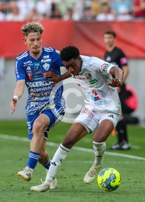 WAC vs. Hartberg