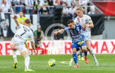WAC vs. Hartberg