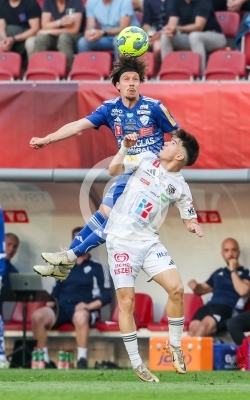 WAC vs. Hartberg