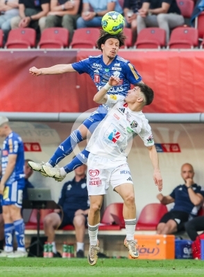 WAC vs. Hartberg