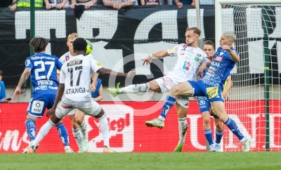 WAC vs. Hartberg