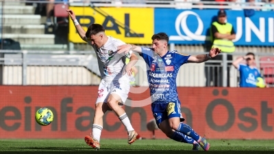 WAC vs. Hartberg