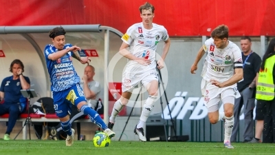 WAC vs. Hartberg