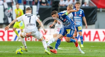WAC vs. Hartberg