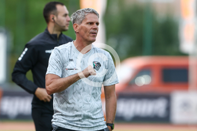 WAC vs. Red Bull Salzburg