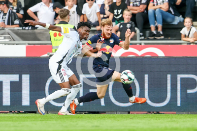 WAC vs. Red Bull Salzburg