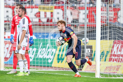 WAC vs. Red Bull Salzburg