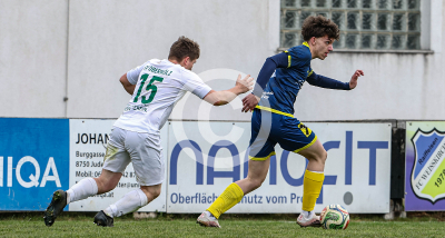 Weisskirchen vs. Oberwoelz