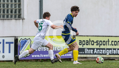 Weisskirchen vs. Oberwoelz