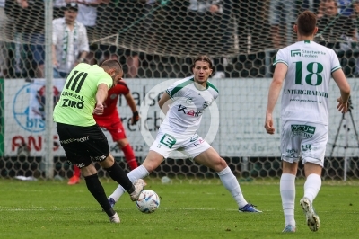 Weiz vs. DSV Leoben