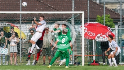 Werndorf vs. Andritz