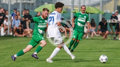 Werndorf vs. Andritz