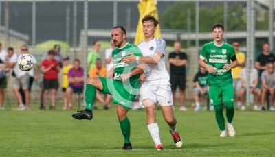 Werndorf vs. Andritz