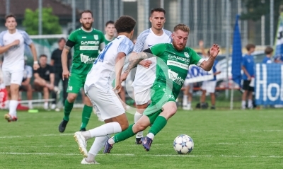 Werndorf vs. Andritz