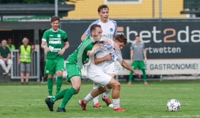 Werndorf vs. Andritz