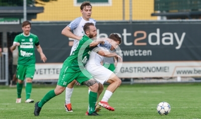 Werndorf vs. Andritz