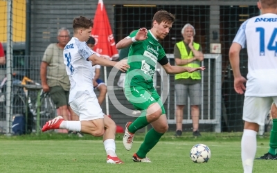 Werndorf vs. Andritz