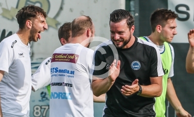 Werndorf vs. Andritz