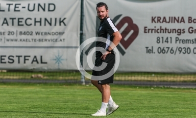 Werndorf vs. Andritz