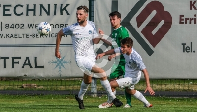 Werndorf vs. Andritz