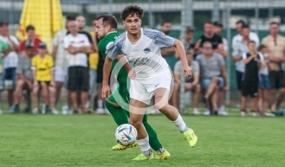 Werndorf vs. Andritz