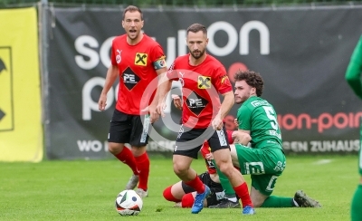 Wildon vs. DSV Leoben