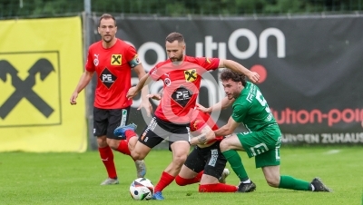 Wildon vs. DSV Leoben