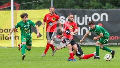 Wildon vs. DSV Leoben