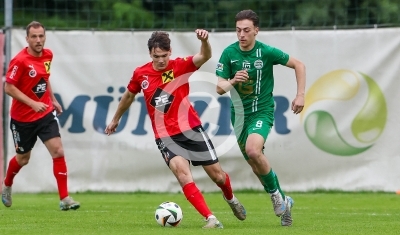 Wildon vs. DSV Leoben