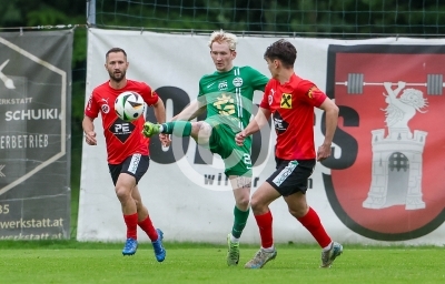Wildon vs. DSV Leoben
