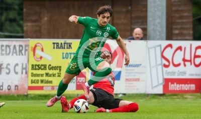 Wildon vs. DSV Leoben
