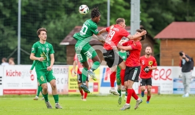 Wildon vs. DSV Leoben