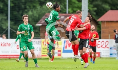 Wildon vs. DSV Leoben