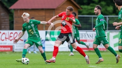 Wildon vs. DSV Leoben