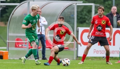 Wildon vs. DSV Leoben