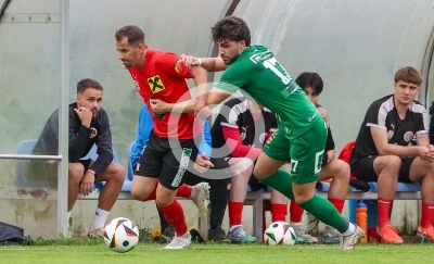 Wildon vs. DSV Leoben