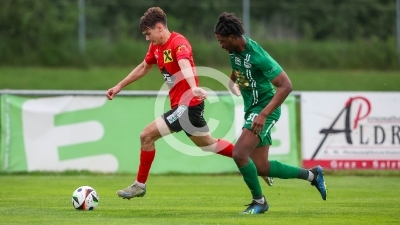 Wildon vs. DSV Leoben