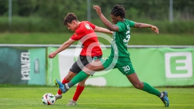 Wildon vs. DSV Leoben