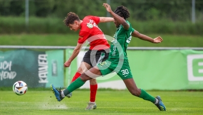 Wildon vs. DSV Leoben