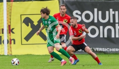 Wildon vs. DSV Leoben