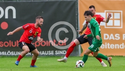 Wildon vs. DSV Leoben