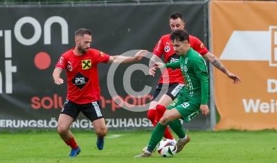 Wildon vs. DSV Leoben