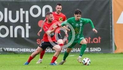 Wildon vs. DSV Leoben