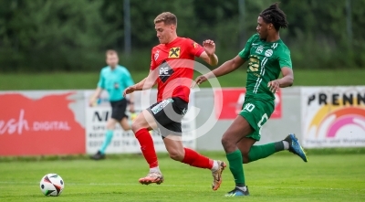 Wildon vs. DSV Leoben
