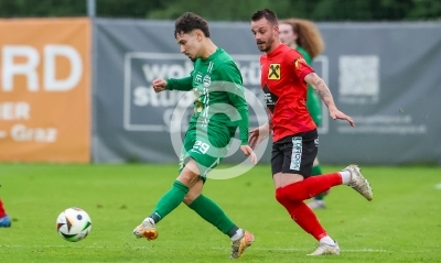 Wildon vs. DSV Leoben