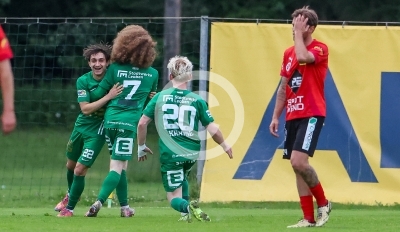 Wildon vs. DSV Leoben