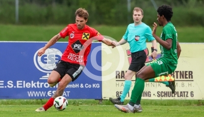 Wildon vs. DSV Leoben