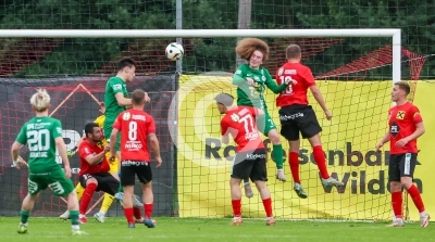 Wildon vs. DSV Leoben